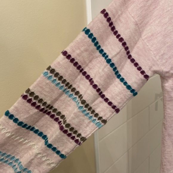 Smartwool Shadow Pine Sweater - Picture 3 of 4